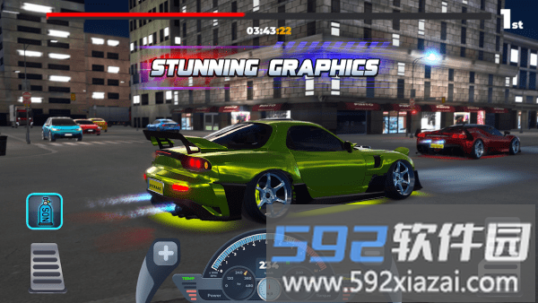 飙车模拟2赛车之王手机版截图5
