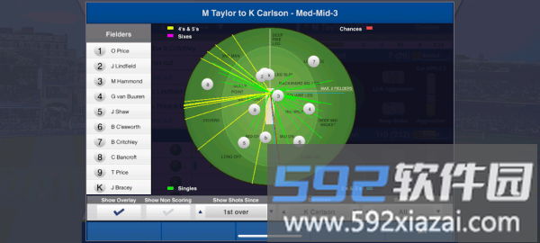 板球队长2025手机版截图1