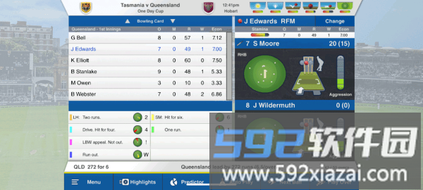 板球队长2025手机版截图2