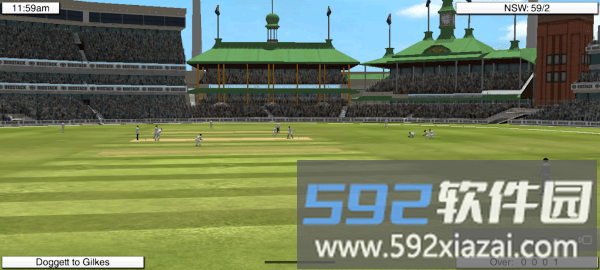 板球队长2025手机版截图3