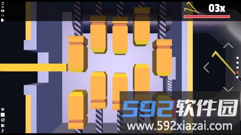 疯狂窃贼2隐身大师游戏截图1