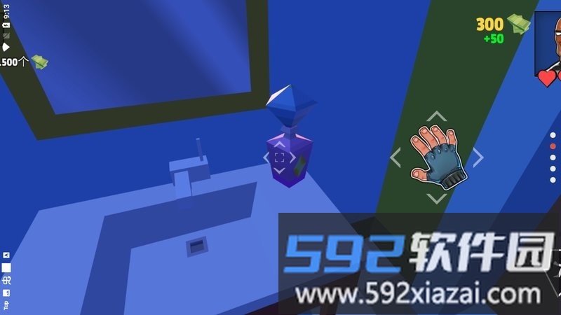 疯狂窃贼2隐身大师游戏截图3