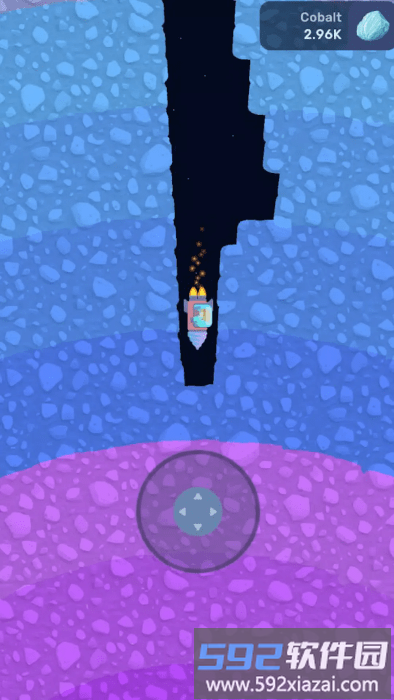 行星破碎机游戏(planet crusher)截图1