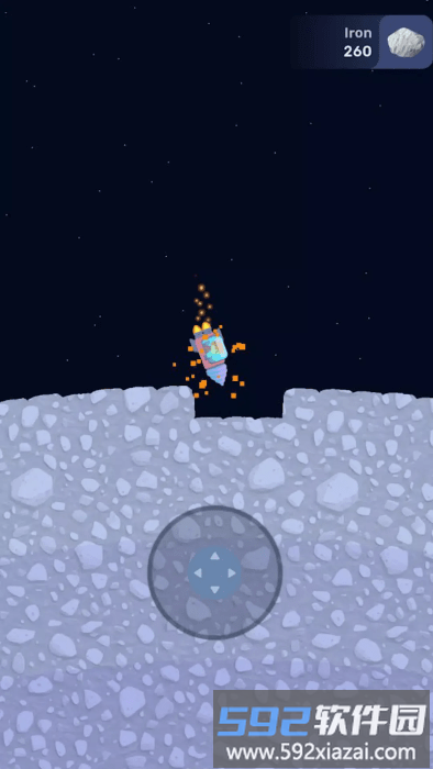 行星破碎机游戏(planet crusher)截图4