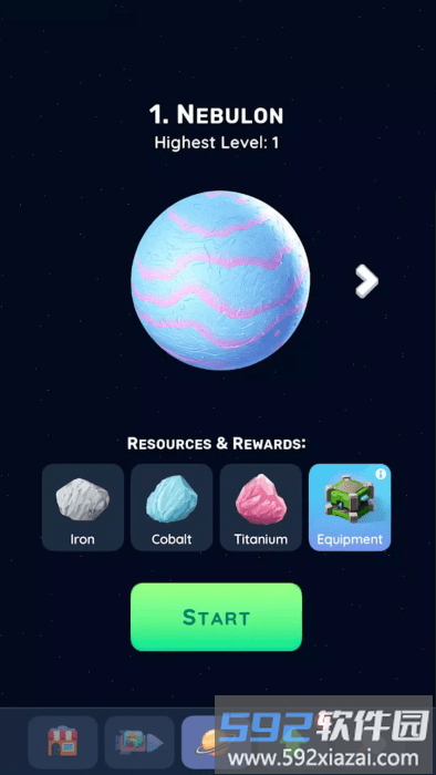行星破碎机游戏(planet crusher)截图5