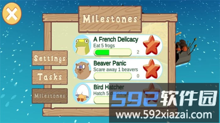 捣蛋鸭子模拟器手机版