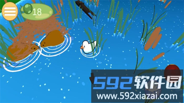 捣蛋鸭子模拟器手机版截图3