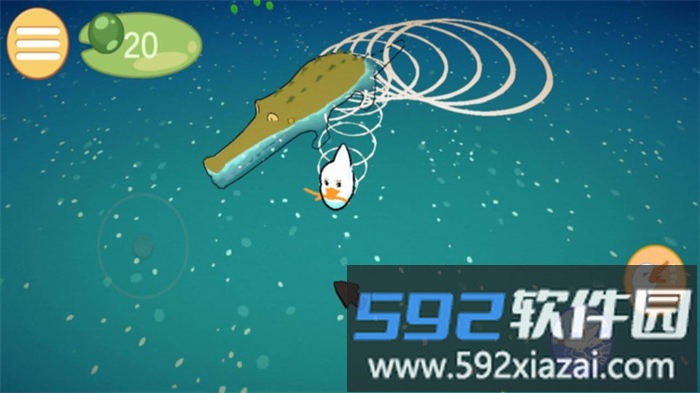 捣蛋鸭子模拟器手机版截图4