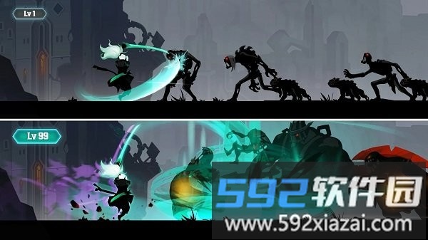 影子战争最新版(shadow war)截图1