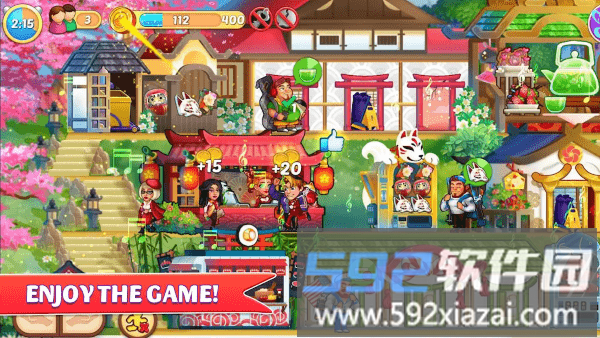 酒店模拟游戏截图5