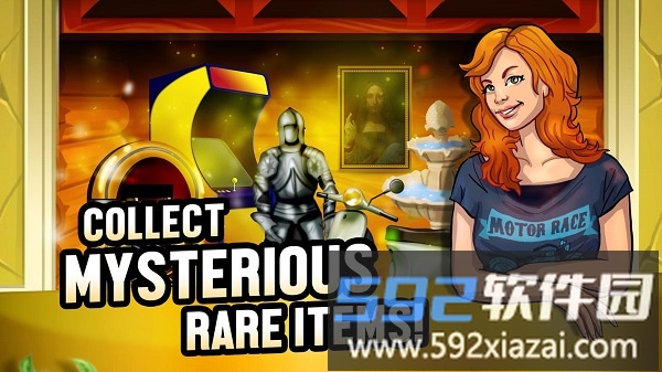 仓库拍卖大作战无限金币版(竞价大战)截图2