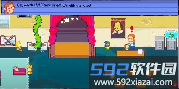 幼儿园3手机版(Kindergarten)截图2