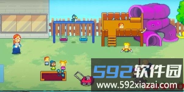 幼儿园3手机版(Kindergarten)截图3