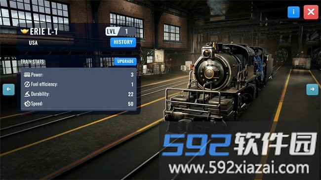 铁路大亨3游戏截图1