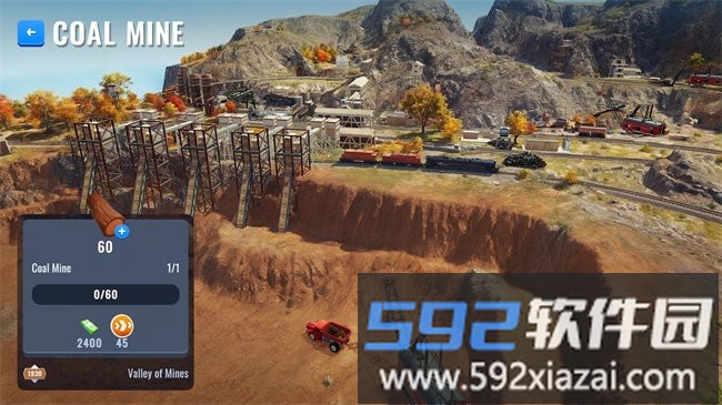 铁路大亨3游戏截图2