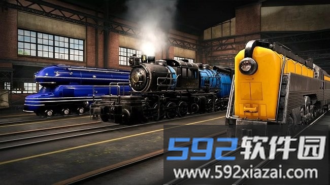 铁路大亨3游戏截图3