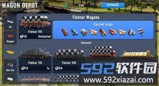 铁路大亨3游戏截图4