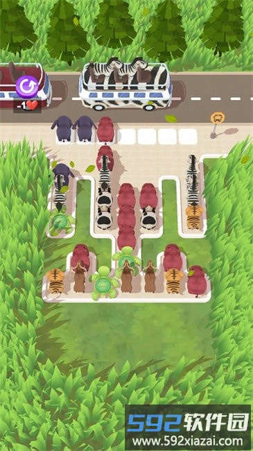 动物园逃跑计划最新版