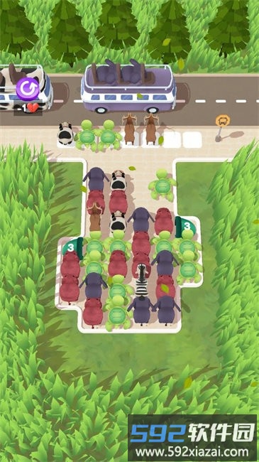 动物园逃跑计划游戏截图1