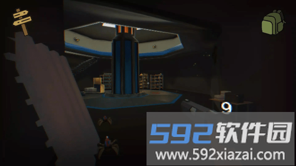 23号地堡游戏截图4