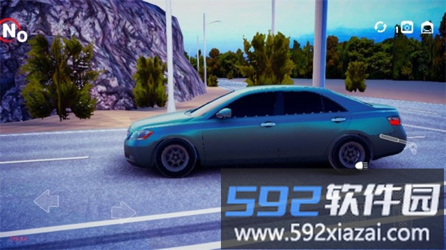 漂移挑战极限漂移真实破解版截图2