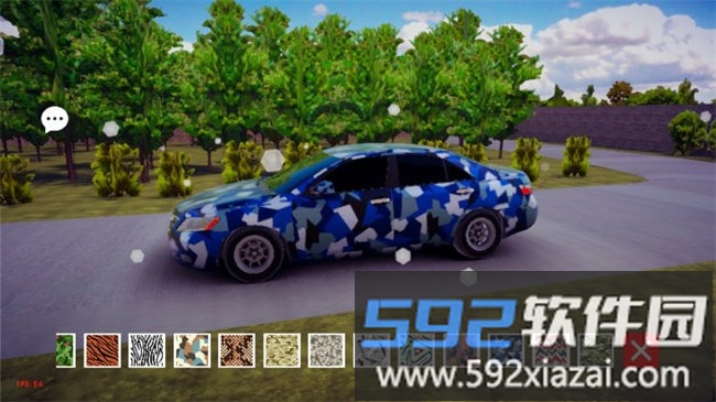 漂移挑战极限漂移真实破解版截图3