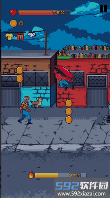 超级格斗大师游戏