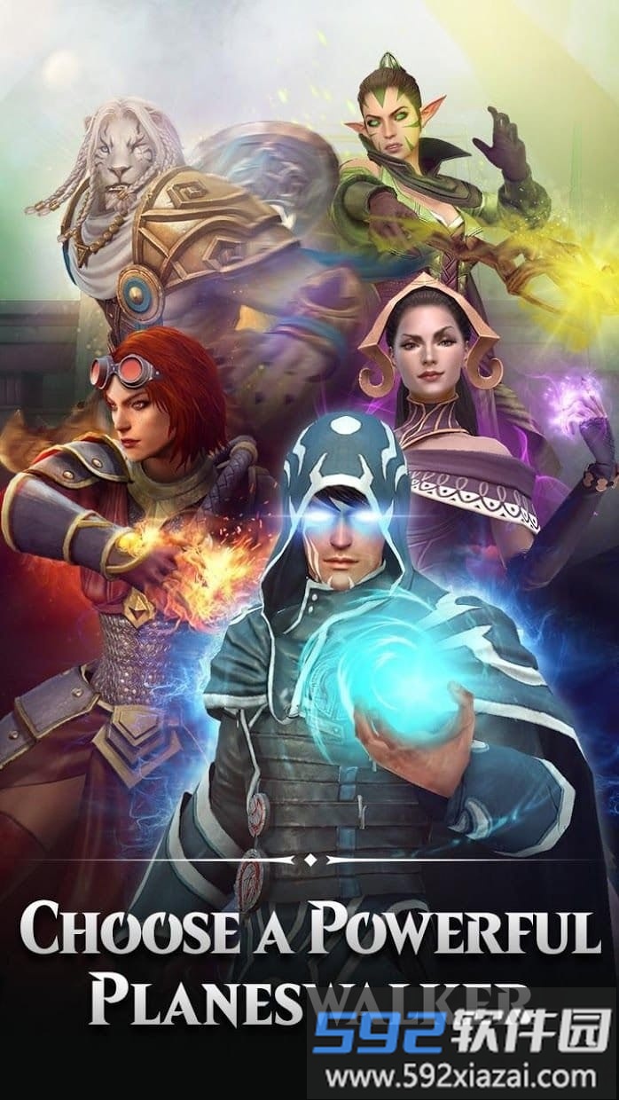 魔法魔能来袭手游截图2