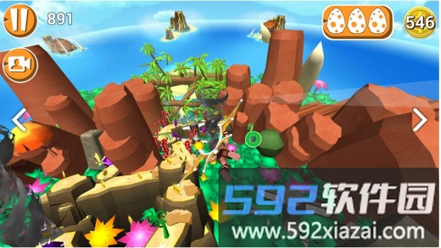 菲利下山记游戏截图1