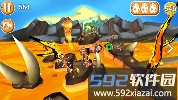 菲利下山记游戏截图2