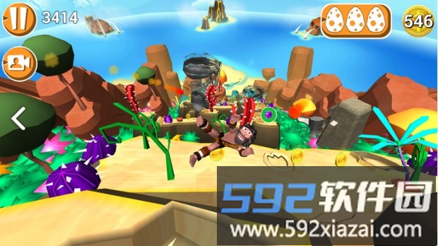 菲利下山记游戏截图3