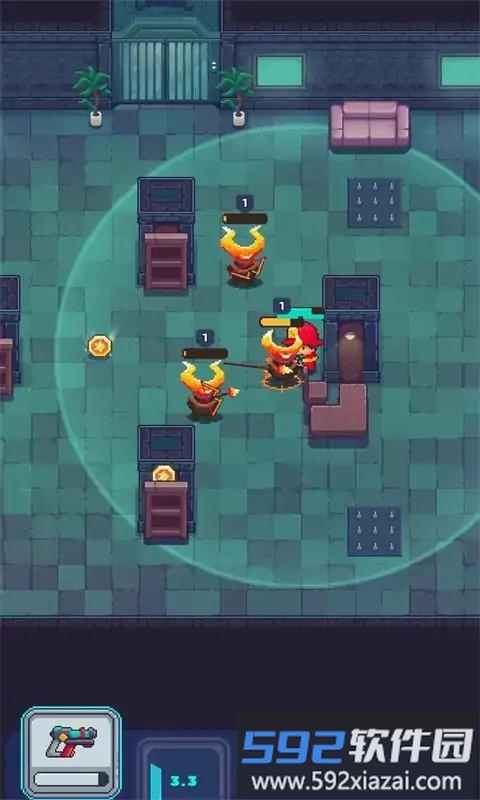 救火行动小队官方版截图3