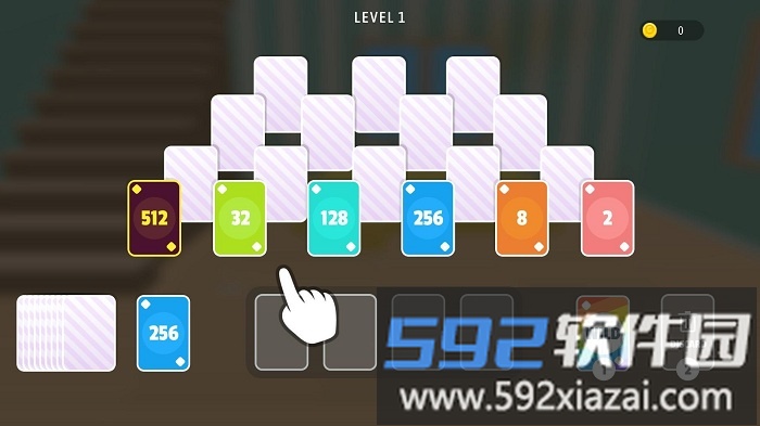 纸牌2k设计室内最新版(solitaire 2k)截图4