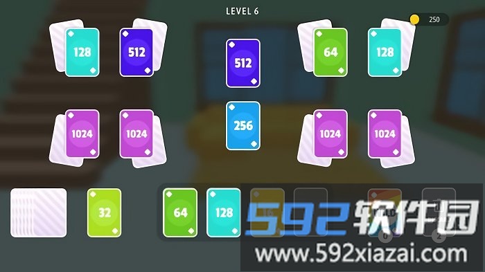 纸牌2k设计室内最新版(solitaire 2k)截图5