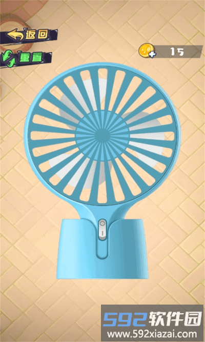 休闲解压合集游戏截图4