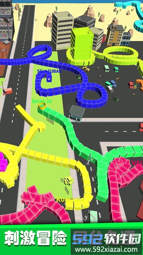 梦幻大消除游戏截图2