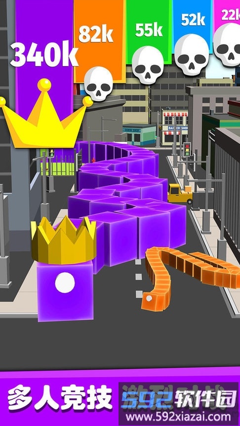 梦幻大消除游戏截图3