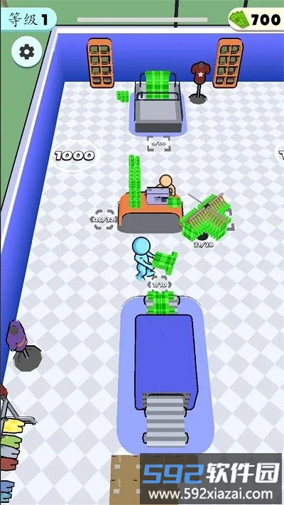 服装厂大亨游戏截图1