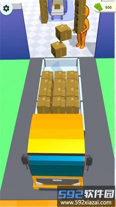 服装厂大亨游戏截图2