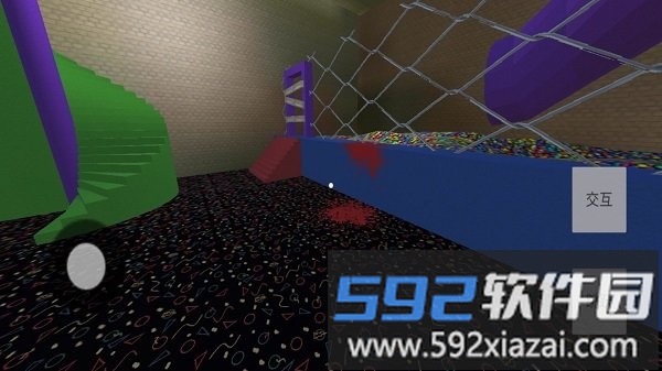 恐怖迷宫探索最新版