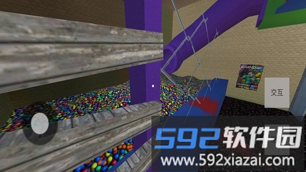 恐怖迷宫探索最新版截图2