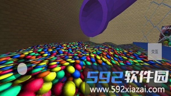 恐怖迷宫探索最新版截图3