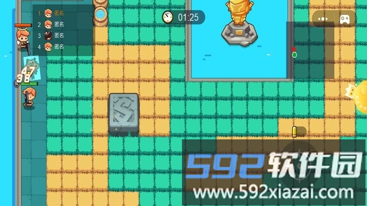 枪战王者大乱斗最新版截图3