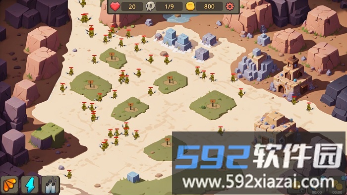 元素防御2游戏截图4