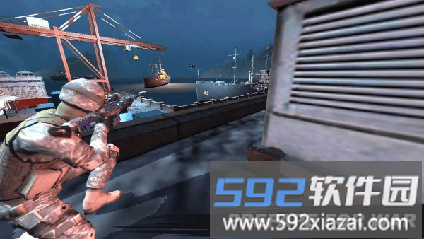 史诗射击游戏2游戏