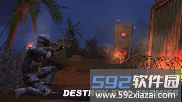 史诗射击游戏2游戏截图3