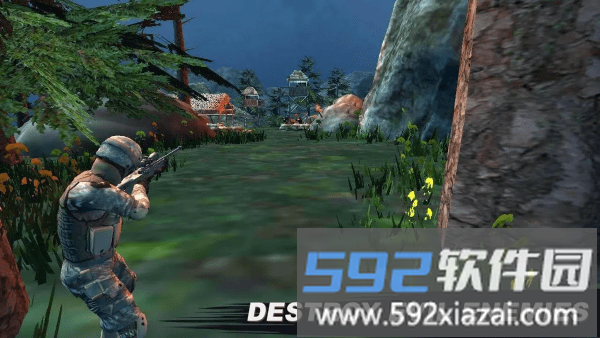 史诗射击游戏2游戏截图5