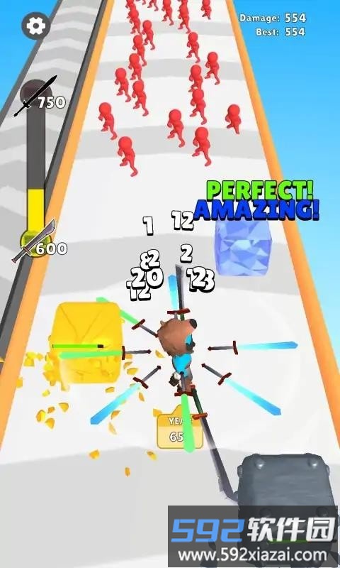 我四十米长大刀游戏截图1