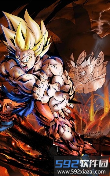 七龙珠激战传说国际版无限体力版截图2