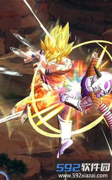 七龙珠激战传说国际版无限体力版截图4